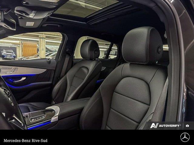 mercedes-benz GLC 2023 - 12
