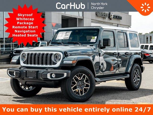 jeep Wrangler 2026