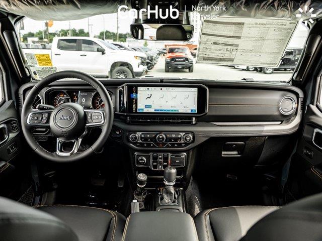 jeep Wrangler 2026 - 10