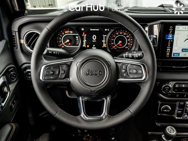 jeep Wrangler 2026 - 11