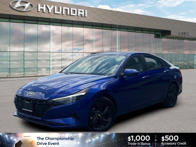 hyundai Elantra 2023