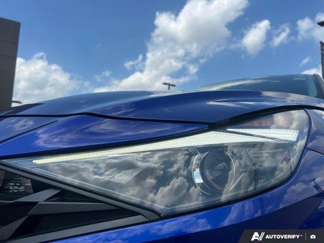 hyundai Elantra 2023 - 11