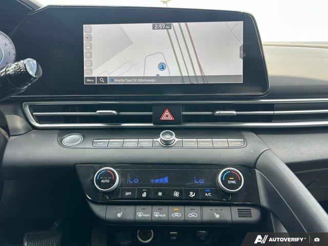 hyundai Elantra 2023 - 22