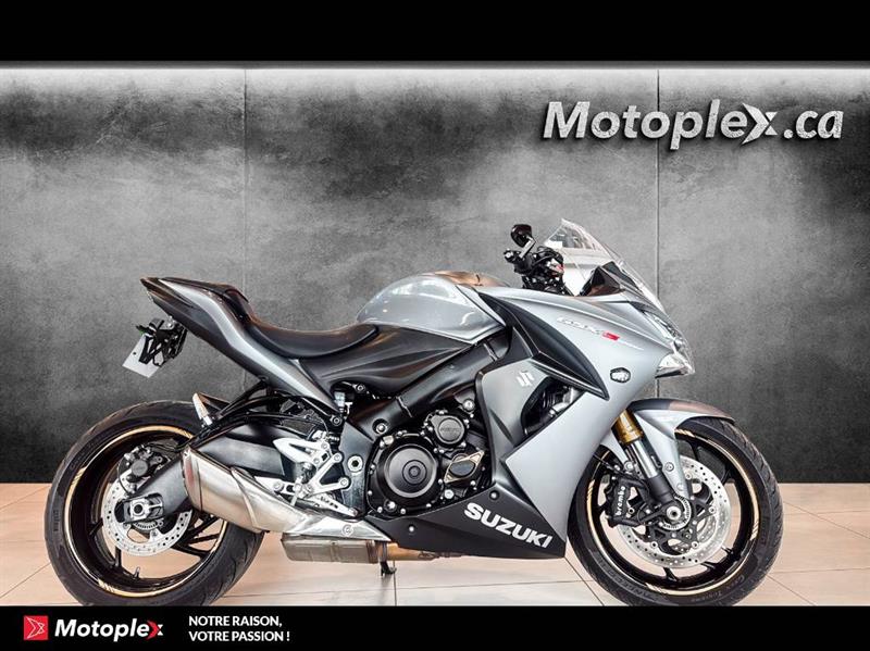 suzuki GSX-S1000 2016
