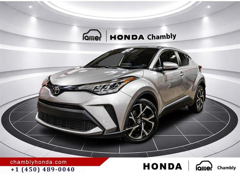 toyota C-HR 2020