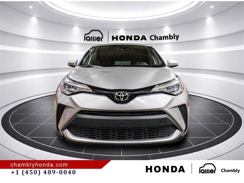 toyota C-HR 2020 - 2