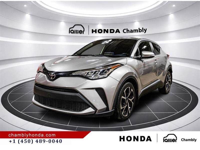 toyota C-HR 2020 - 3