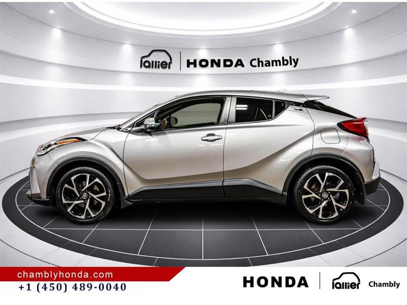 toyota C-HR 2020 - 4