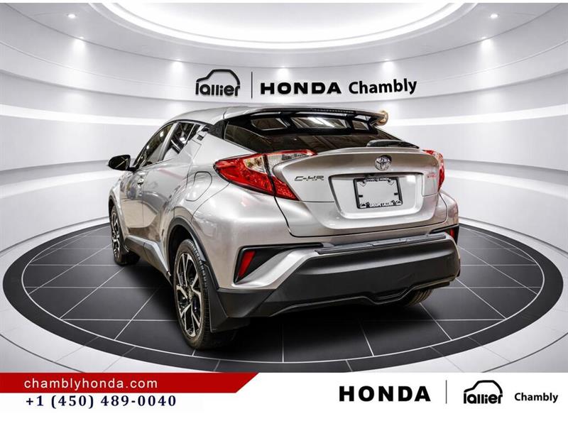 toyota C-HR 2020 - 5
