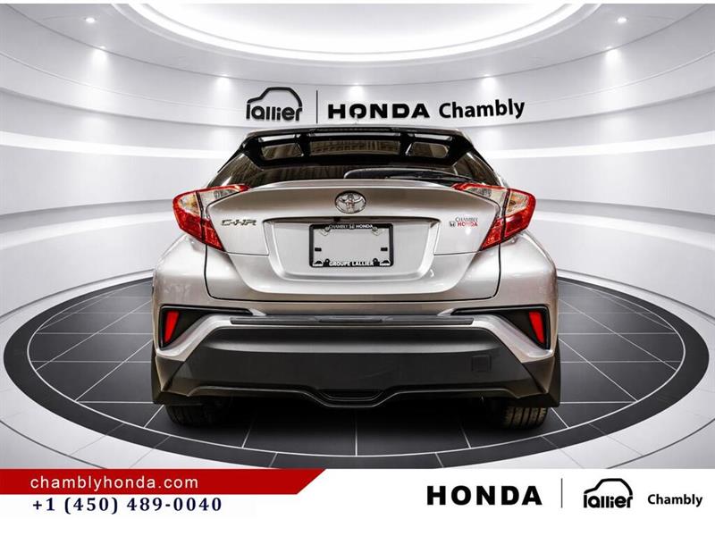 toyota C-HR 2020 - 6