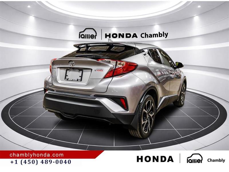 toyota C-HR 2020 - 7