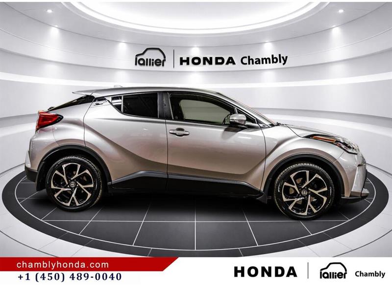 toyota C-HR 2020 - 8