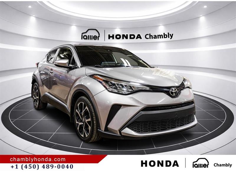toyota C-HR 2020 - 9