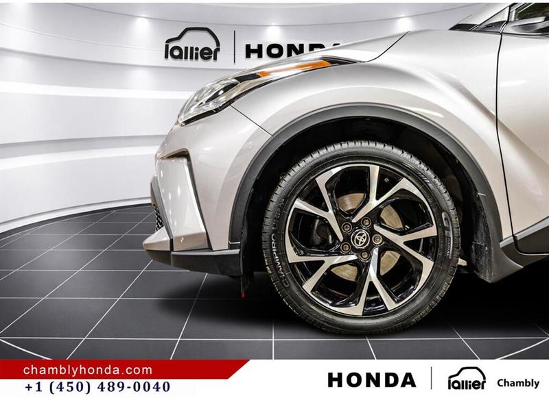 toyota C-HR 2020 - 10