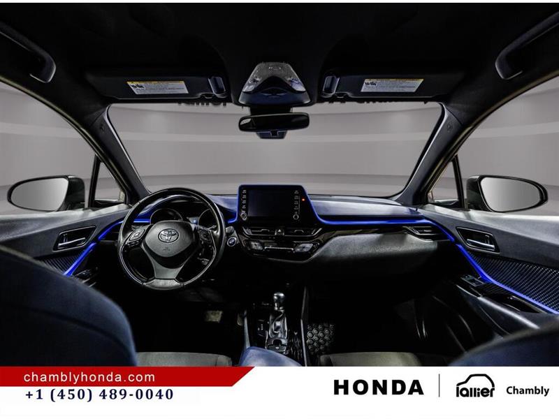 toyota C-HR 2020 - 14