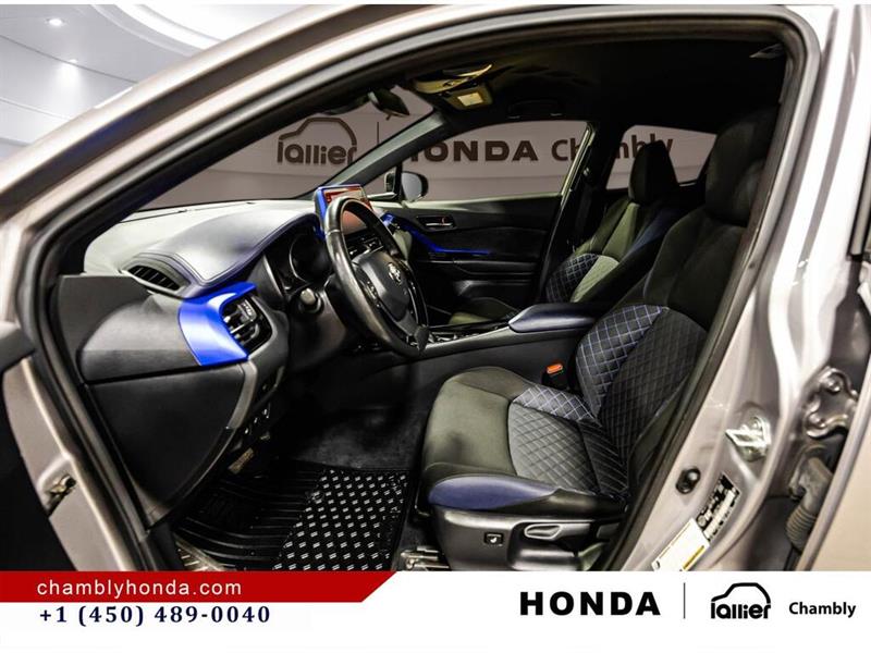 toyota C-HR 2020 - 18