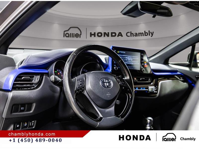 toyota C-HR 2020 - 19