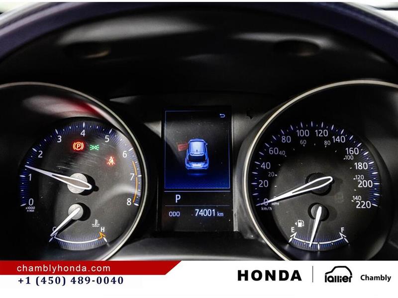 toyota C-HR 2020 - 22