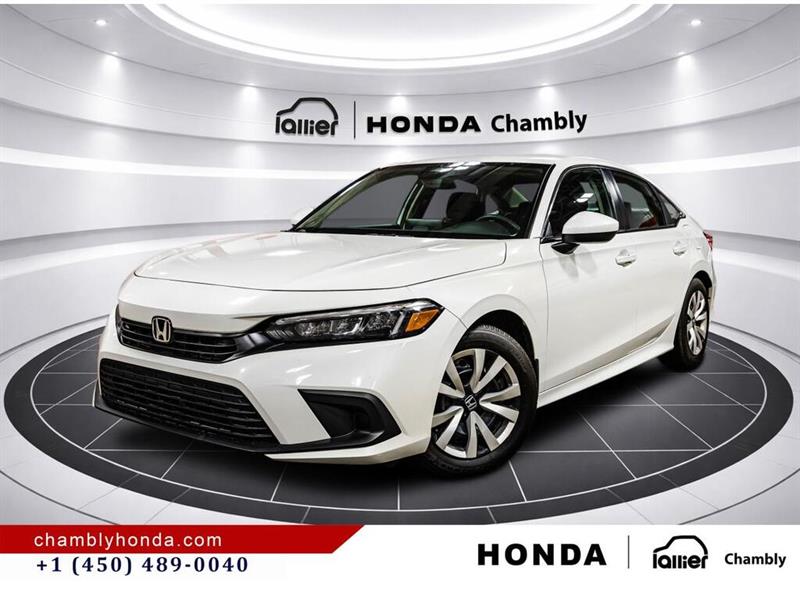 honda Civic 2024