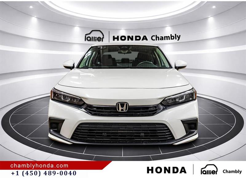 honda Civic 2024 - 2