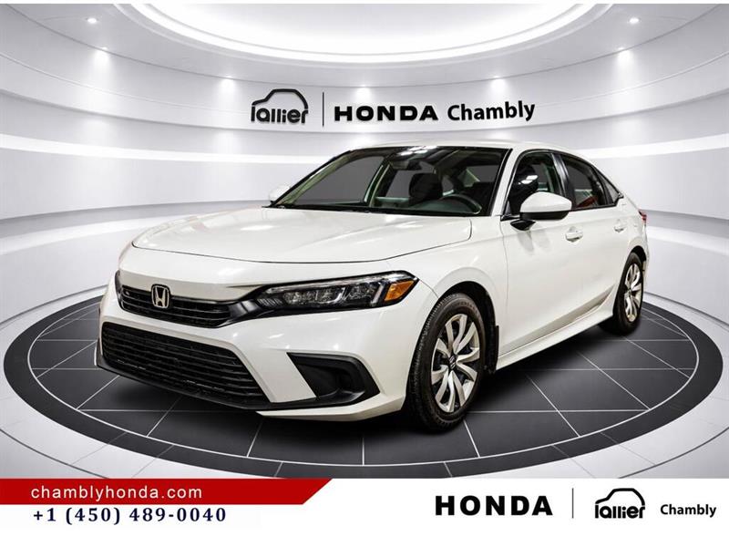 honda Civic 2024 - 3