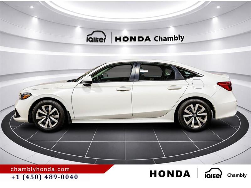 honda Civic 2024 - 4