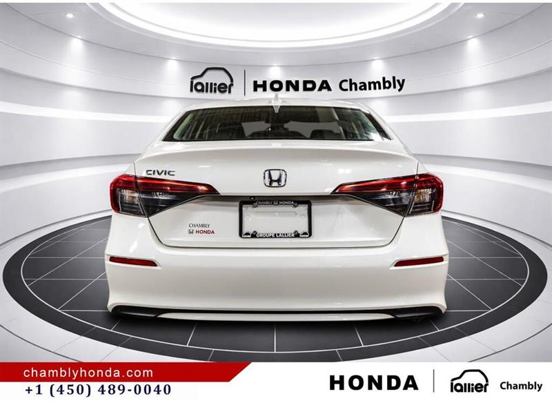 honda Civic 2024 - 6