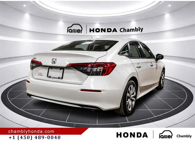 honda Civic 2024 - 7
