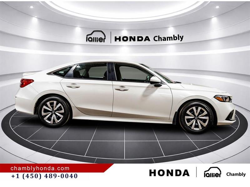 honda Civic 2024 - 8