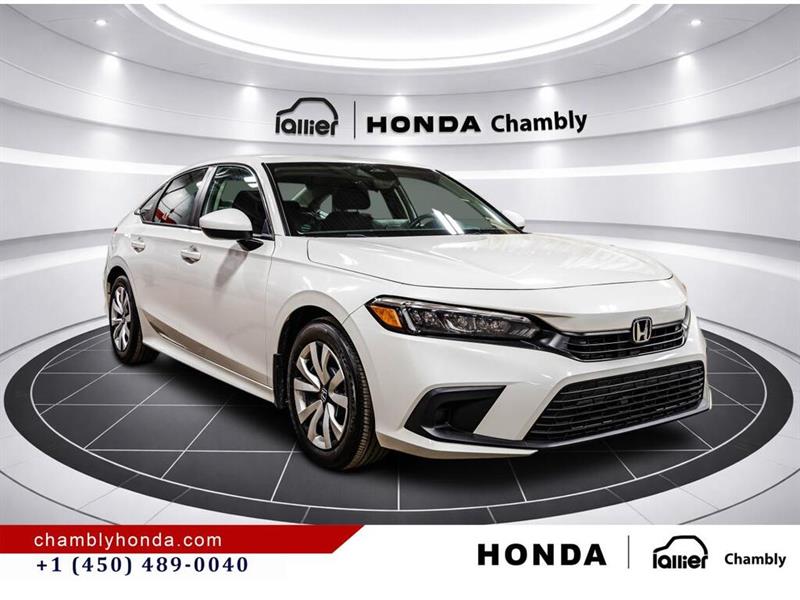 honda Civic 2024 - 9