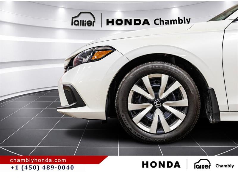 honda Civic 2024 - 10