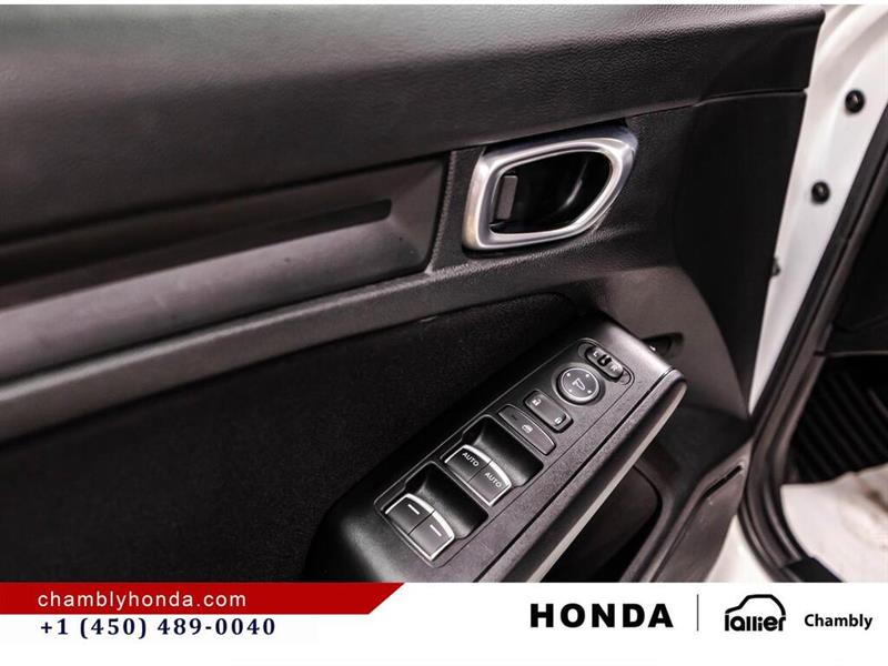 honda Civic 2024 - 11