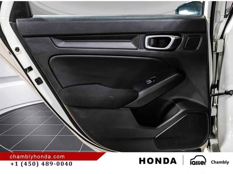 honda Civic 2024 - 12