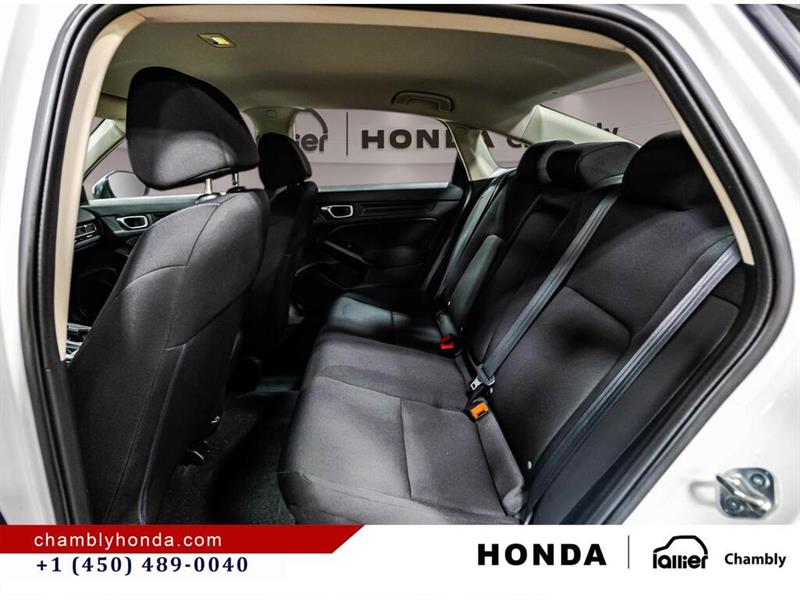 honda Civic 2024 - 13