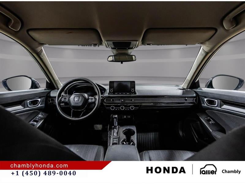 honda Civic 2024 - 14