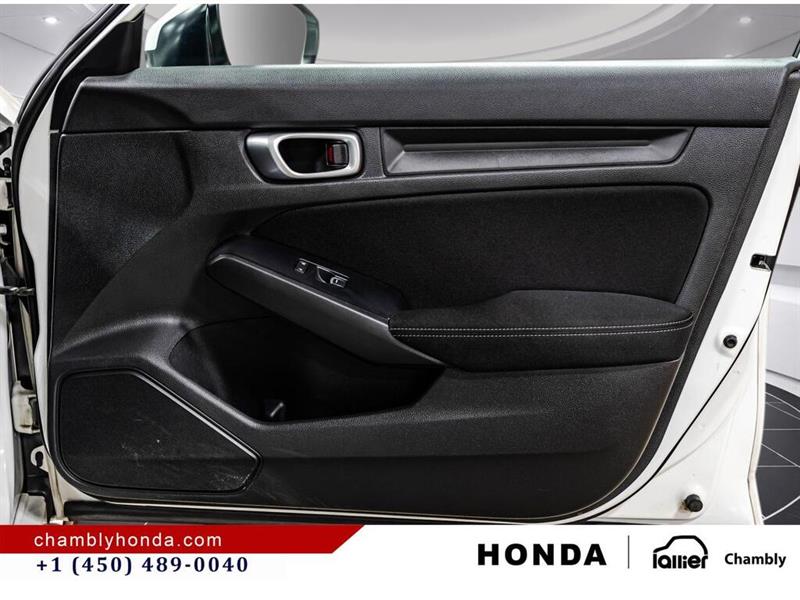 honda Civic 2024 - 16