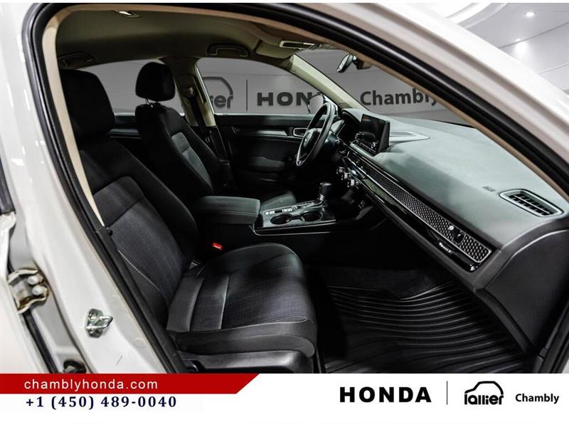 honda Civic 2024 - 17