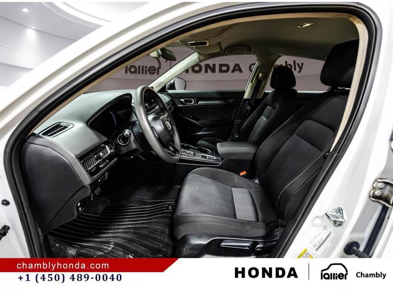 honda Civic 2024 - 18