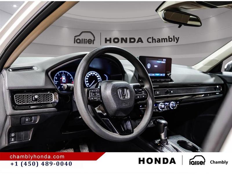 honda Civic 2024 - 19