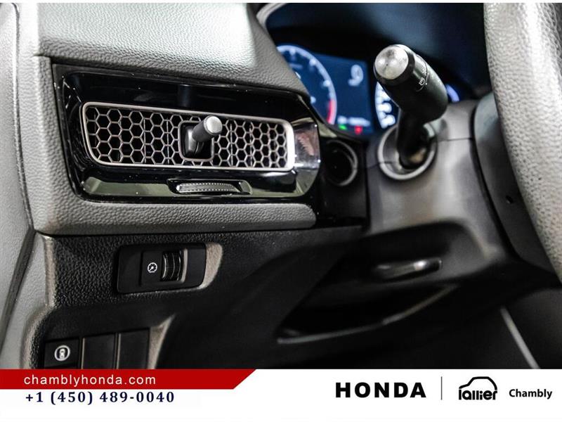 honda Civic 2024 - 20