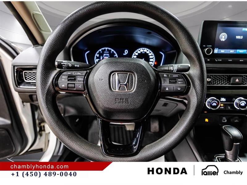 honda Civic 2024 - 21