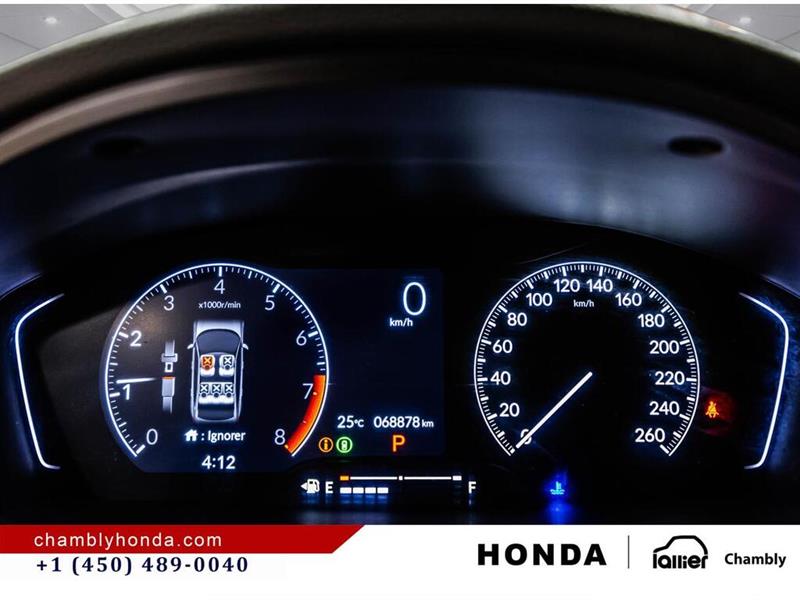 honda Civic 2024 - 22