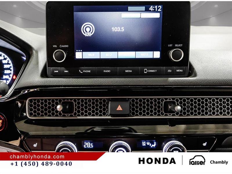 honda Civic 2024 - 23