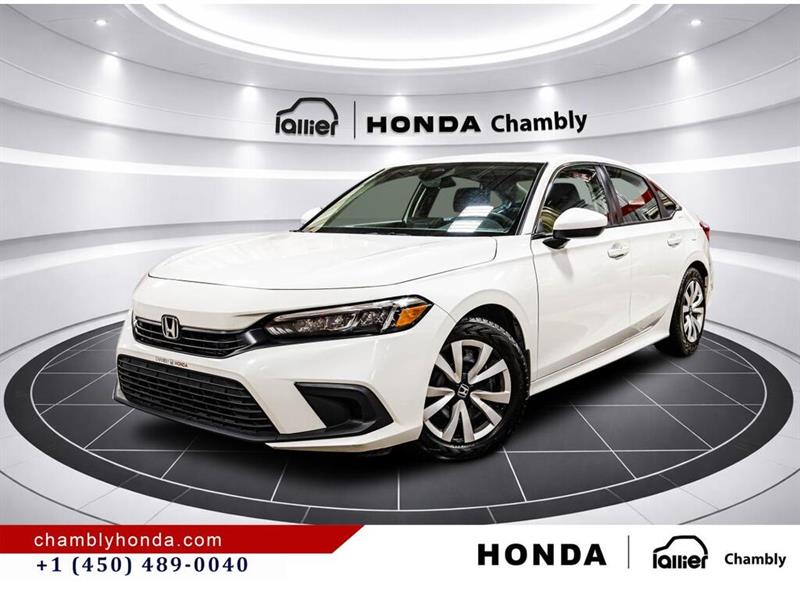honda Civic 2024