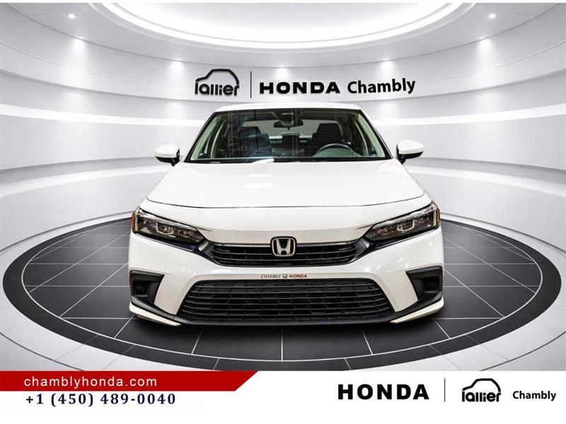 honda Civic 2024 - 2