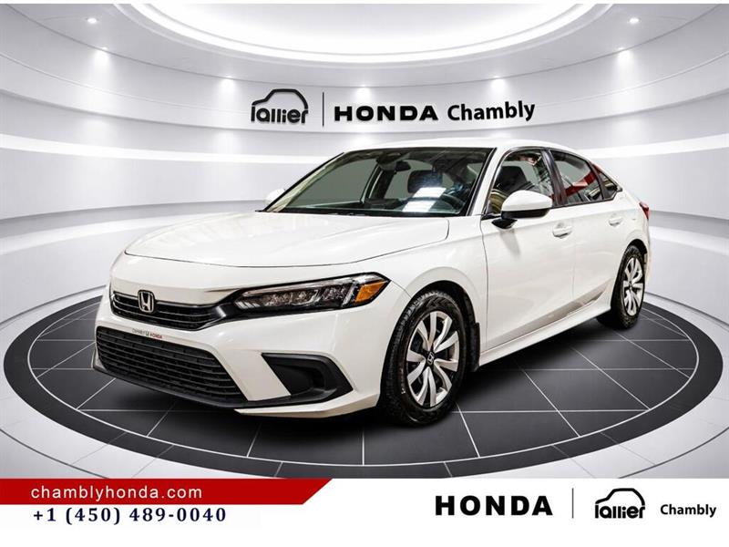 honda Civic 2024 - 3