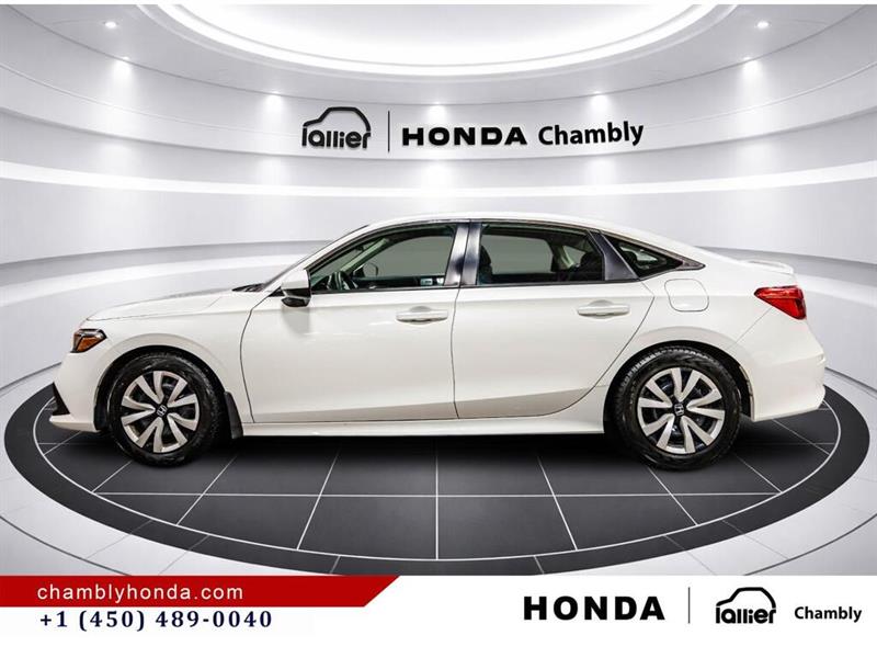 honda Civic 2024 - 4