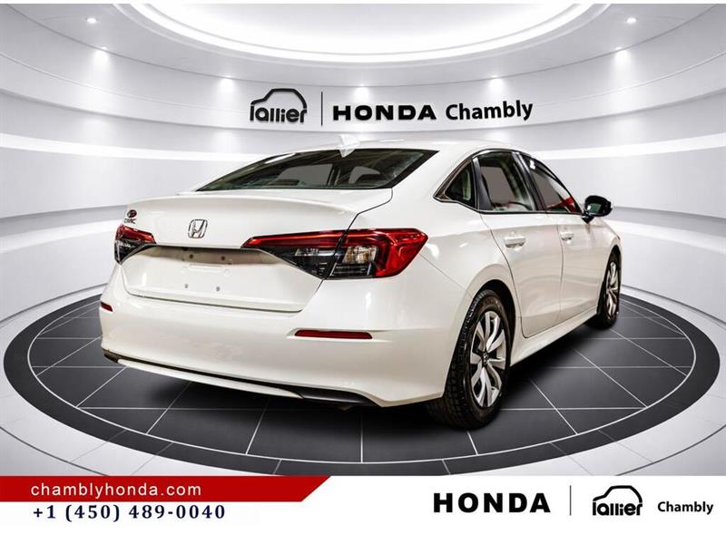 honda Civic 2024 - 7