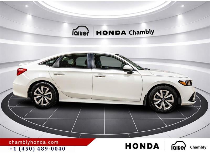 honda Civic 2024 - 8