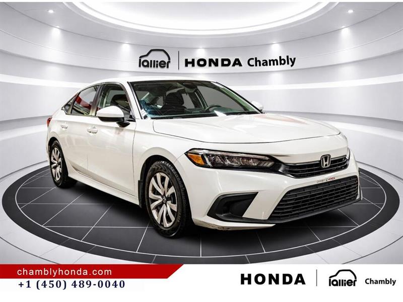 honda Civic 2024 - 9